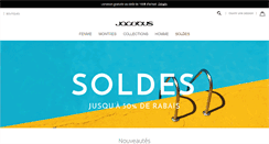 Desktop Screenshot of jacobus.ca